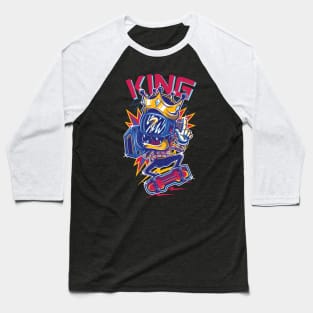 KING Baseball T-Shirt